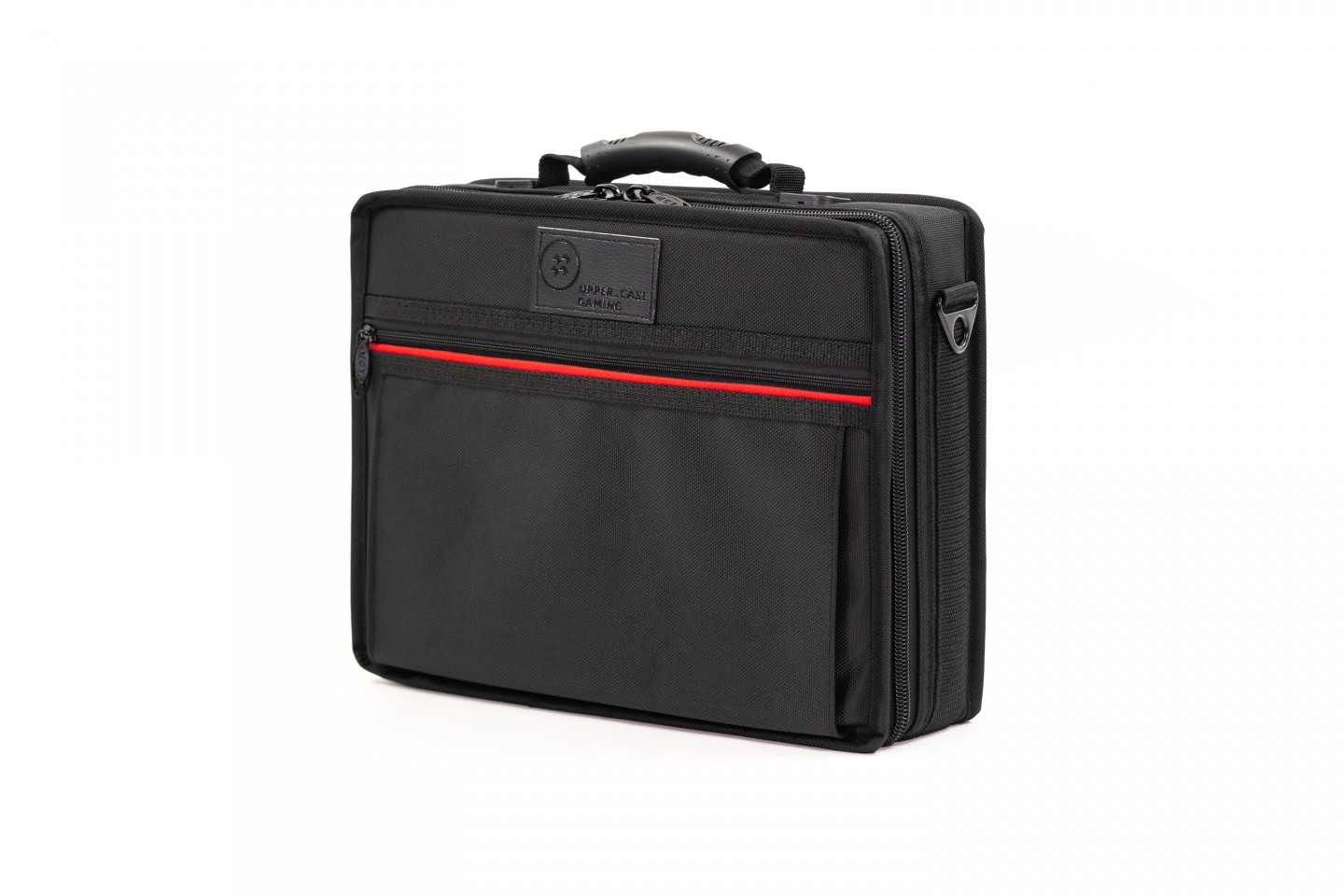 <h1>CS Tournament Solo (Black)</h1><p>Gaming Bag for Nintendo Switch</p>