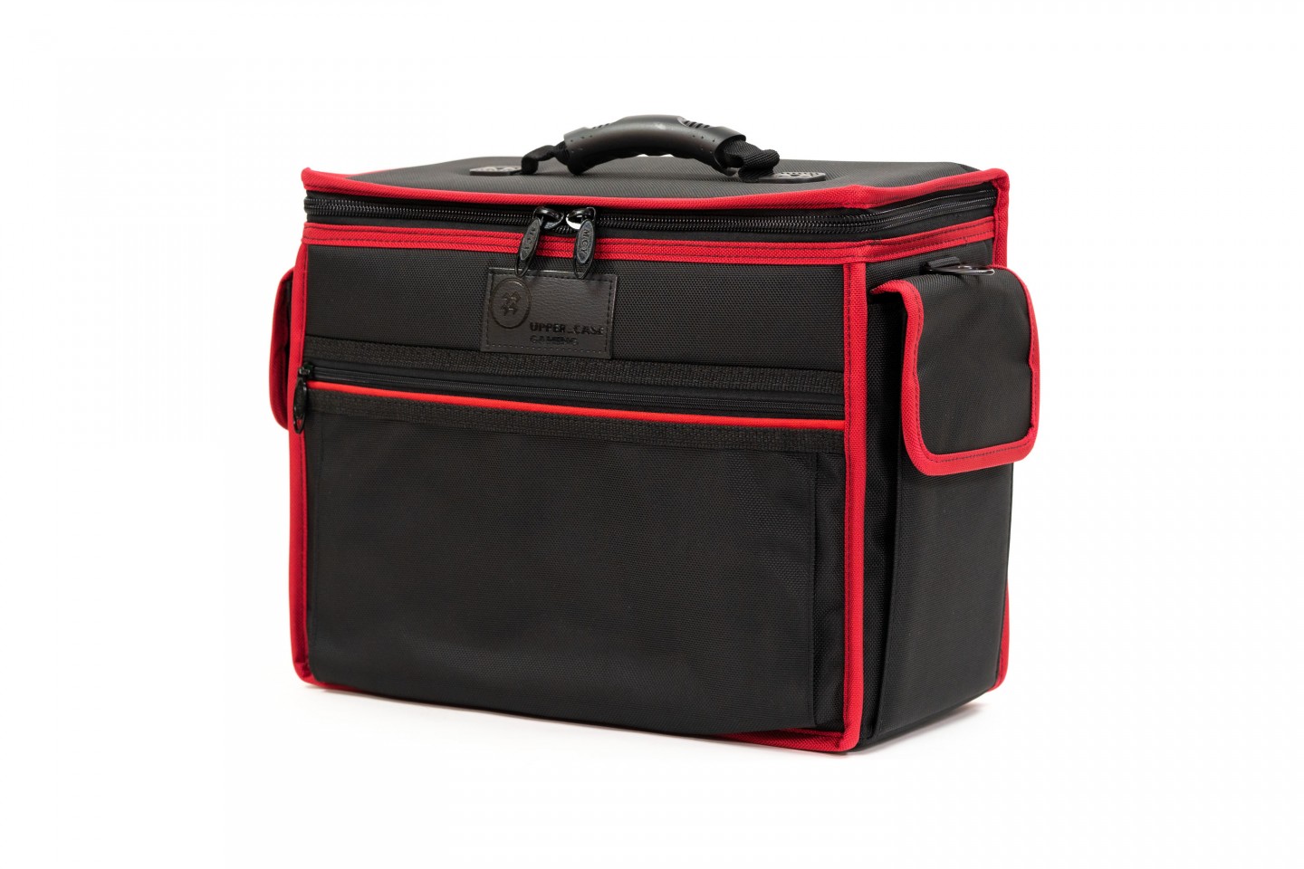 <h1>CS Tournament Duo (Red)</h1><p>Gaming Bag for Switch/XB1/PS4</p>